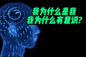 你一定好奇过，我为什么是我，我为什么有自我意识？
