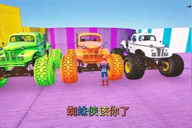 青青动漫：儿童模拟赛车游戏卡通动漫视频封面