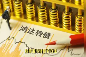 股票退市转债怎么办理？视频封面
