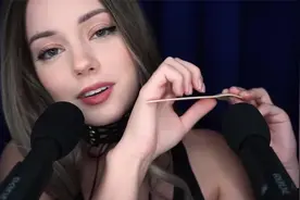 欧美成熟知性美女助眠视频视频封面