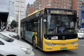 哈尔滨公交74路河梁街~昆仑商城全程第一视角前方展望视频封面