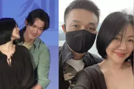 小S拍亲密戏征求老公许雅钧同意，大S回应妹妹复出，言论迷惑奇葩视频封面