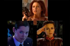 《红警2》中的三位女主角，你最喜欢哪一位呢？