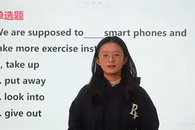 英语学习中的固定搭配都记住了吗？要长积累才不会出错哦视频封面