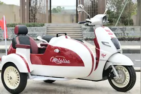 用踏板来做侉子，南方飞戈边三轮上市，售价19980元视频封面