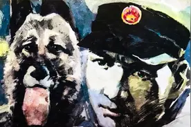 《警犬黑豹》杀人抢劫案，入室抢掠凶杀案，两代“黑豹”大展神威视频封面