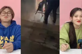 不要喷口水 憋笑挑战！每一个都太爆笑，憋出内伤我差点笑裂开