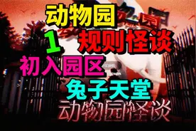 1动物园规则怪谈-大魏初入园区以及兔子天堂-游戏解说