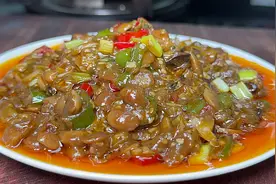 河南西瓜酱豆的详细比例和技巧，不发酸不生虫，做一次吃一年