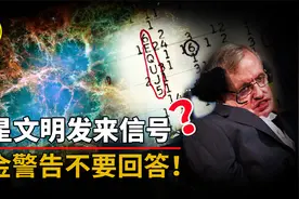 外星人其实近在眼前？射电望远镜收到一百光年外无线电信号视频封面