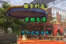 当穿越到维多利亚3的大清，怎么做才能带领大清逆天改命呢？