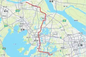 苏州地铁10号线（金港-金泽）规划视频封面