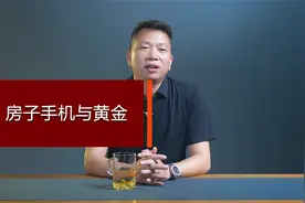 房子手机与黄金视频封面