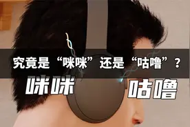 “咪咪”还是“咕噜”，为什么同一个声音不同的人听到的不一样？视频封面