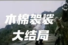 @木棉袈裟 @大结局 @夺回木棉袈裟@舍爱中兴少林寺视频封面