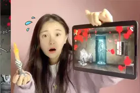 密室逃脱PK！门后面藏着一具“白骨”，墙上的夜光钟白天看不见视频封面