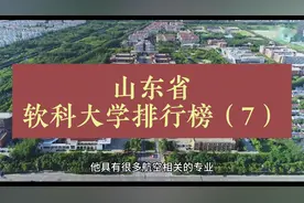 山东航空航天大学、泰山学院视频封面