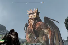 PS5游玩新战神系列第三期欧特的监禁