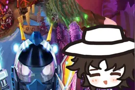 波兰球——编年史【游戏解说试玩4】日本大冒险？对抗哥斯拉！~