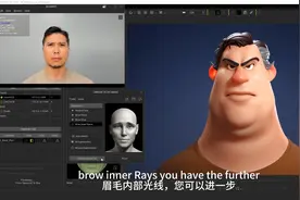 面部捕捉神器Accuface官方教程来了一看就能快速做出流畅表情动画
