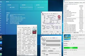 兆芯KX-U6780A大战4K AV1 10bit软件解码（LAV可流畅解码）视频封面