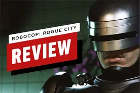 IGN《机械战警：暴戾都市》评测
