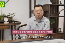 省了油费，交了保费！为何新能源车保险费远超油车？视频封面