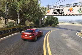 gta5：绝品塞弗山道之王（漂移调校）