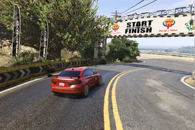 gta5：绝品塞弗山道之王（漂移调校）视频封面