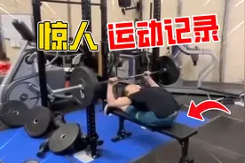 世界上最惊人的8个吉尼斯运动记录，引体9229个！跑步80小时！视频封面