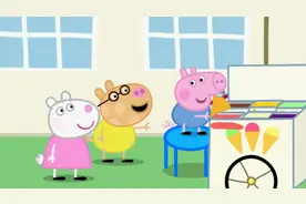 猪爸爸：佩奇你真是个天才！！！