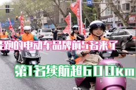 最能跑的电动车品牌前5名来了，第1不是雅迪、爱玛！续航超600km视频封面