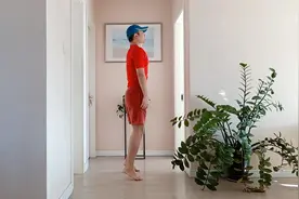 每天跳动颤抖100下，降三高稳血压，打通全身堵，胜过百步走