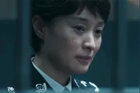 扫黑风暴：吴越演技炸裂，仅用3句话就能逼死嫌疑人，刘奕君吓傻