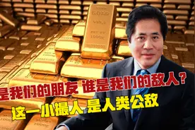 谁是我们的朋友，谁是我们的敌人？这一小撮人，是人类公敌视频封面