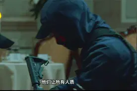 从没有见过这样的恐怖分子，警察都拿他们没办法影视