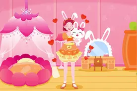 儿歌多多西西公主变装记 帮小兔子装修它的新家吧