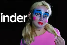 恐怖短片 Tinder视频封面