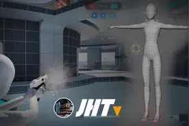 ADV角色导入UE5教学