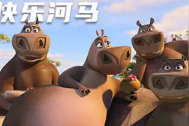 企鹅开飞机坠落到非洲视频封面