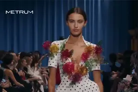 #fashion #时尚快手  #Metrum   Balmain 2024.@聼濤觀瀾
