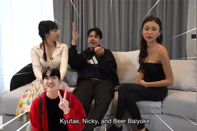 成功闯荡欧美的亚裔女星 rae lil black 蕾·莉·布莱克 C