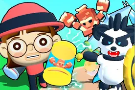 怪物盒子 宠物怪兽到了叛逆期，染了个雷子头上街当混混去了！视频封面