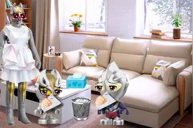 小奥特曼知道了生病就要乖乖吃药视频封面