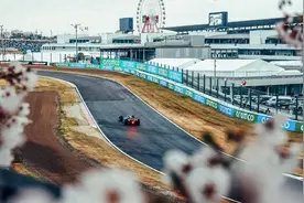 2024F1日本大奖赛练习赛和排位赛精彩瞬间视频封面
