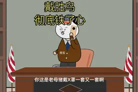 戴胜鸟铁了心了！鹰酱搬出《山海经》都拽不回来视频封面