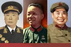 一些开国将帅没有上过军校 却成为威名赫赫的元帅将军 致敬缅怀视频封面