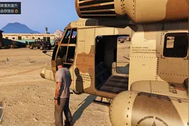 【GTA5/故事模式】P49 运兵直升机（抢劫梅利威瑟-离岸）视频封面