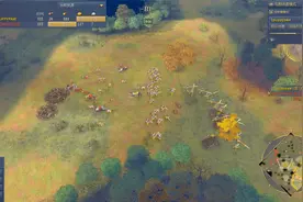 【帝国时代4】第一视角_奥斯曼击败罗斯人