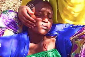 非洲残酷的生割仪式，这样的割礼真的有必要存在吗